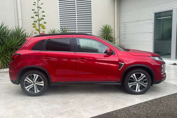 2025 Mitsubishi ASX Exceed XD