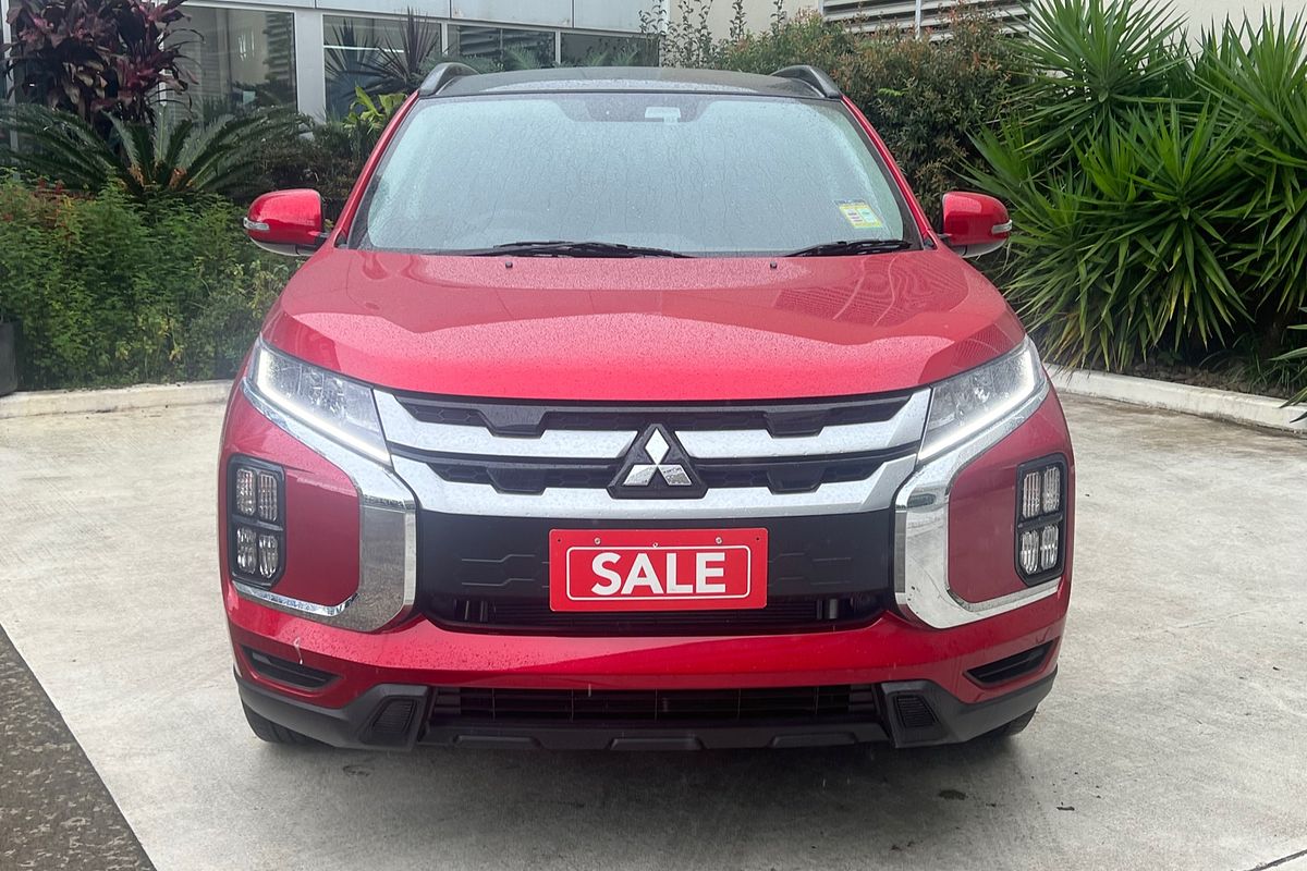 2025 Mitsubishi ASX Exceed XD