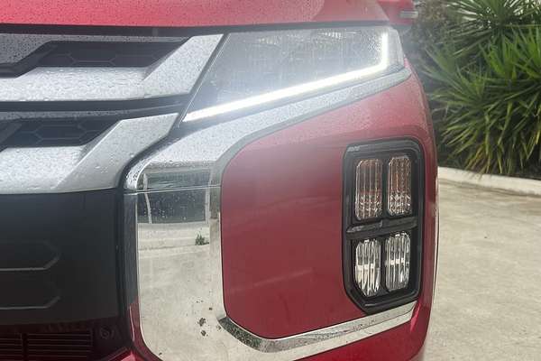 2025 Mitsubishi ASX Exceed XD