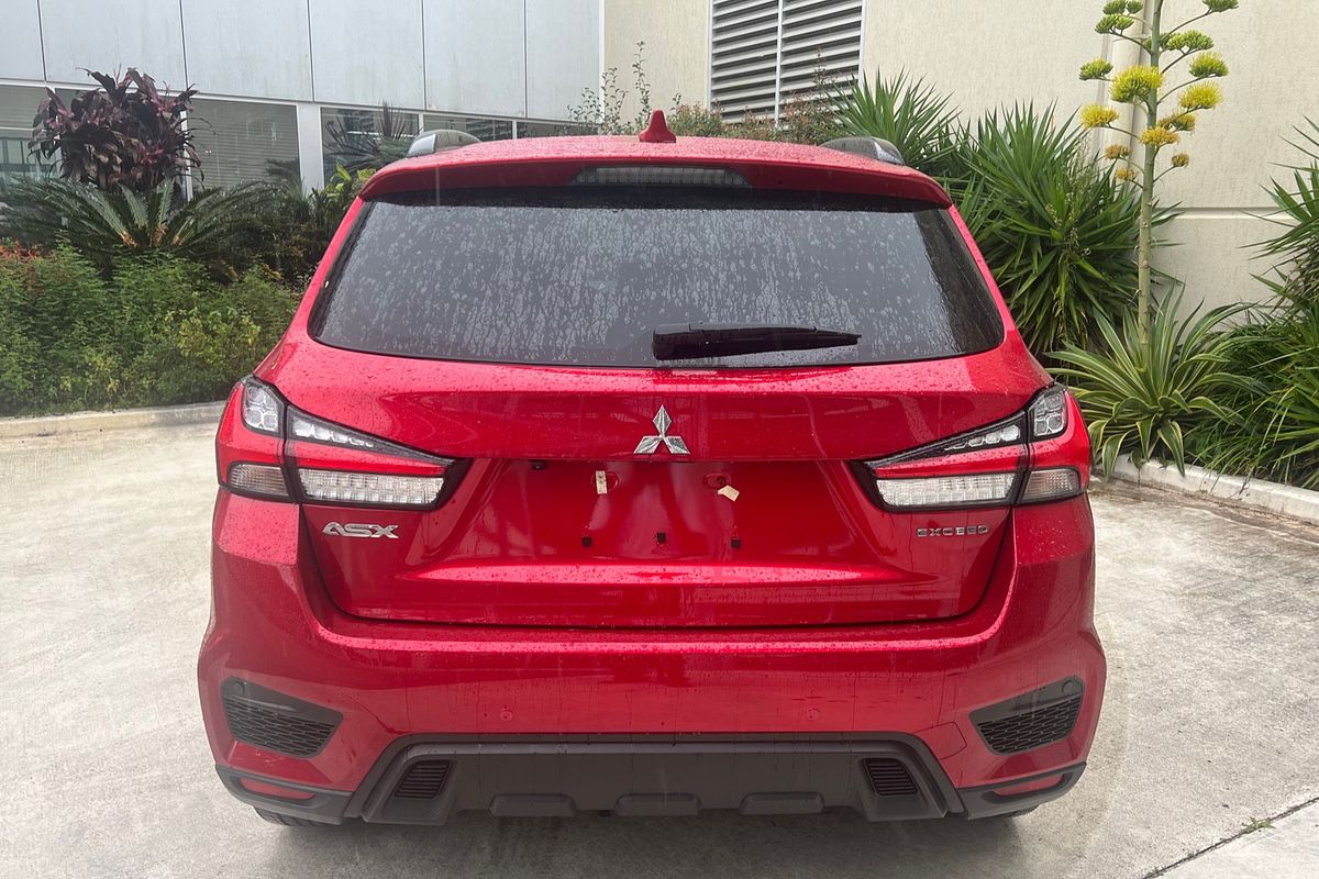 2025 Mitsubishi ASX Exceed XD