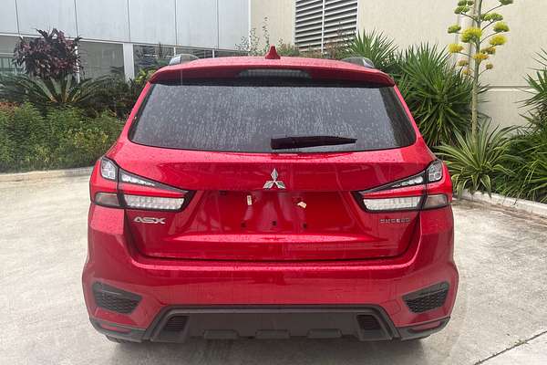 2025 Mitsubishi ASX Exceed XD