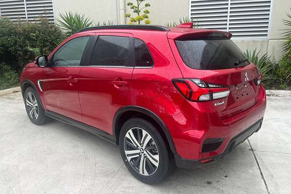 2025 Mitsubishi ASX Exceed XD