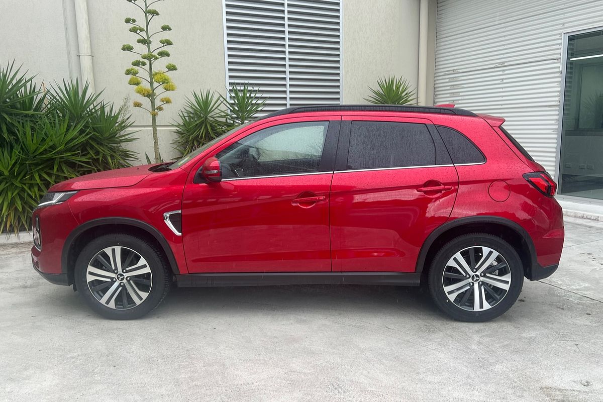 2025 Mitsubishi ASX Exceed XD