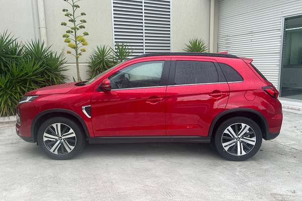 2025 Mitsubishi ASX Exceed XD