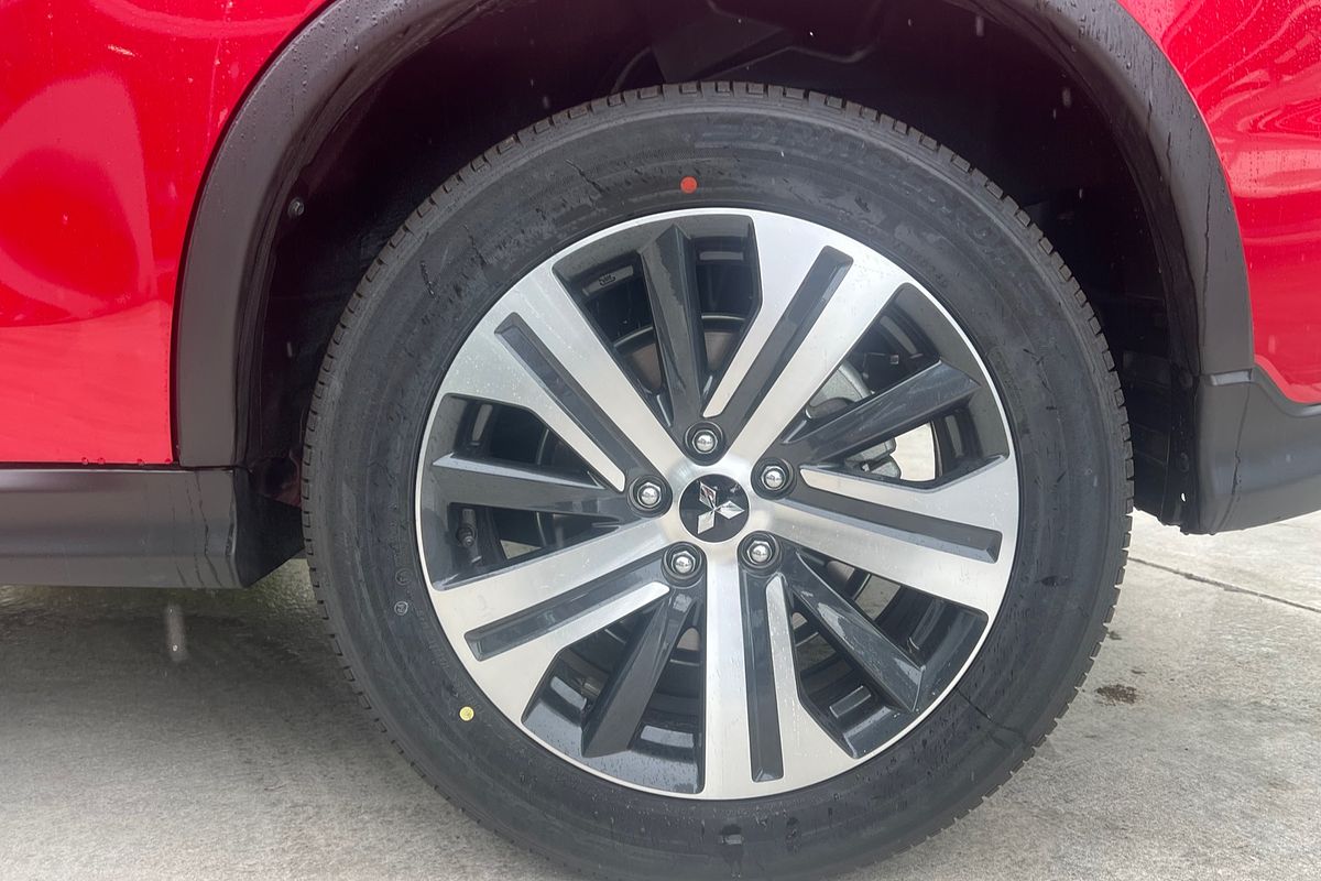 2025 Mitsubishi ASX Exceed XD