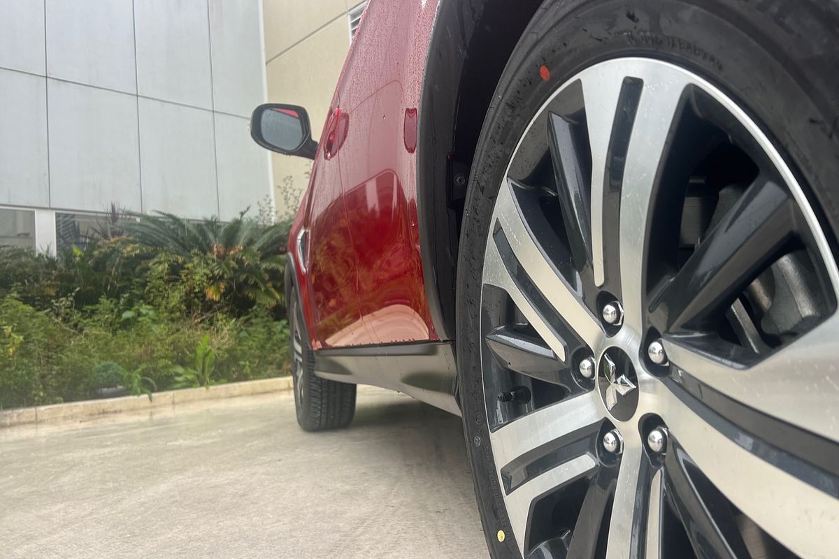 2025 Mitsubishi ASX Exceed XD