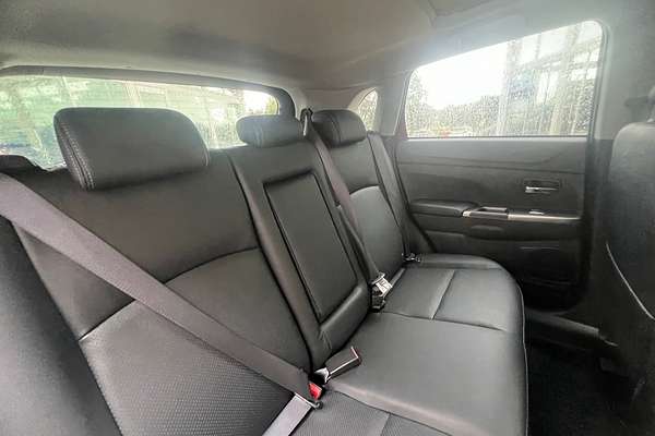 2025 Mitsubishi ASX Exceed XD