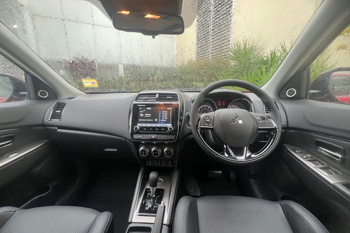 2025 Mitsubishi ASX Exceed XD