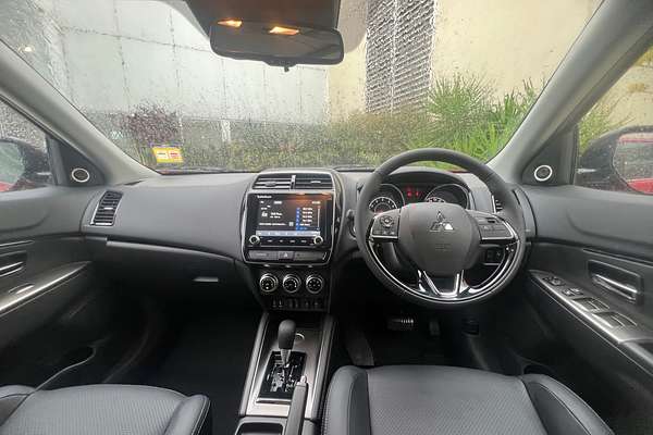 2025 Mitsubishi ASX Exceed XD