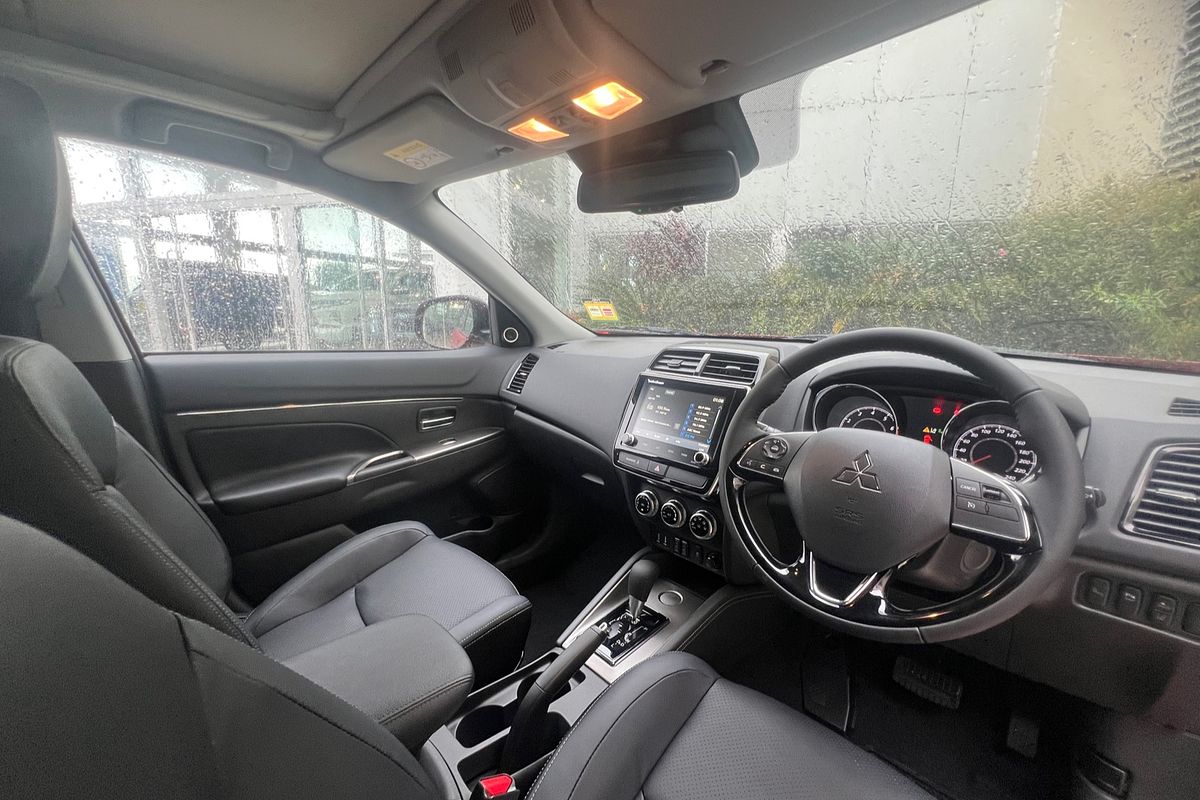 2025 Mitsubishi ASX Exceed XD