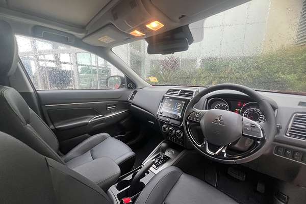 2025 Mitsubishi ASX Exceed XD