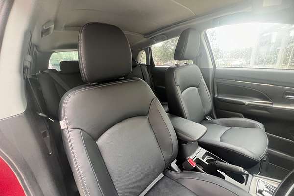 2025 Mitsubishi ASX Exceed XD