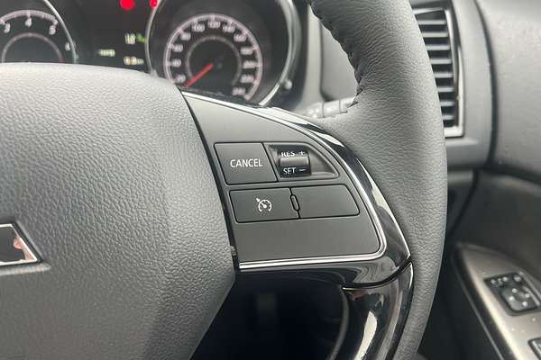 2025 Mitsubishi ASX Exceed XD