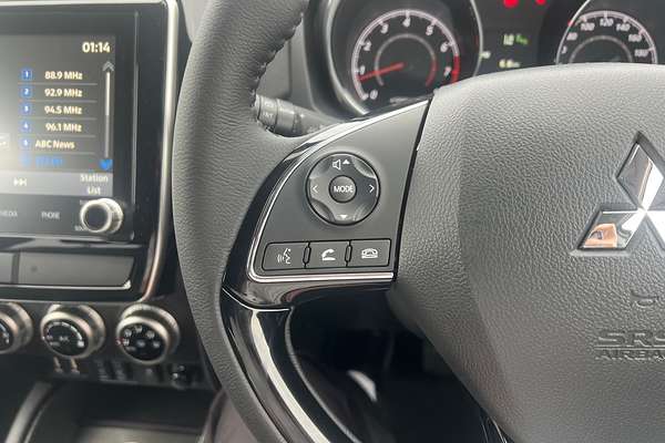 2025 Mitsubishi ASX Exceed XD