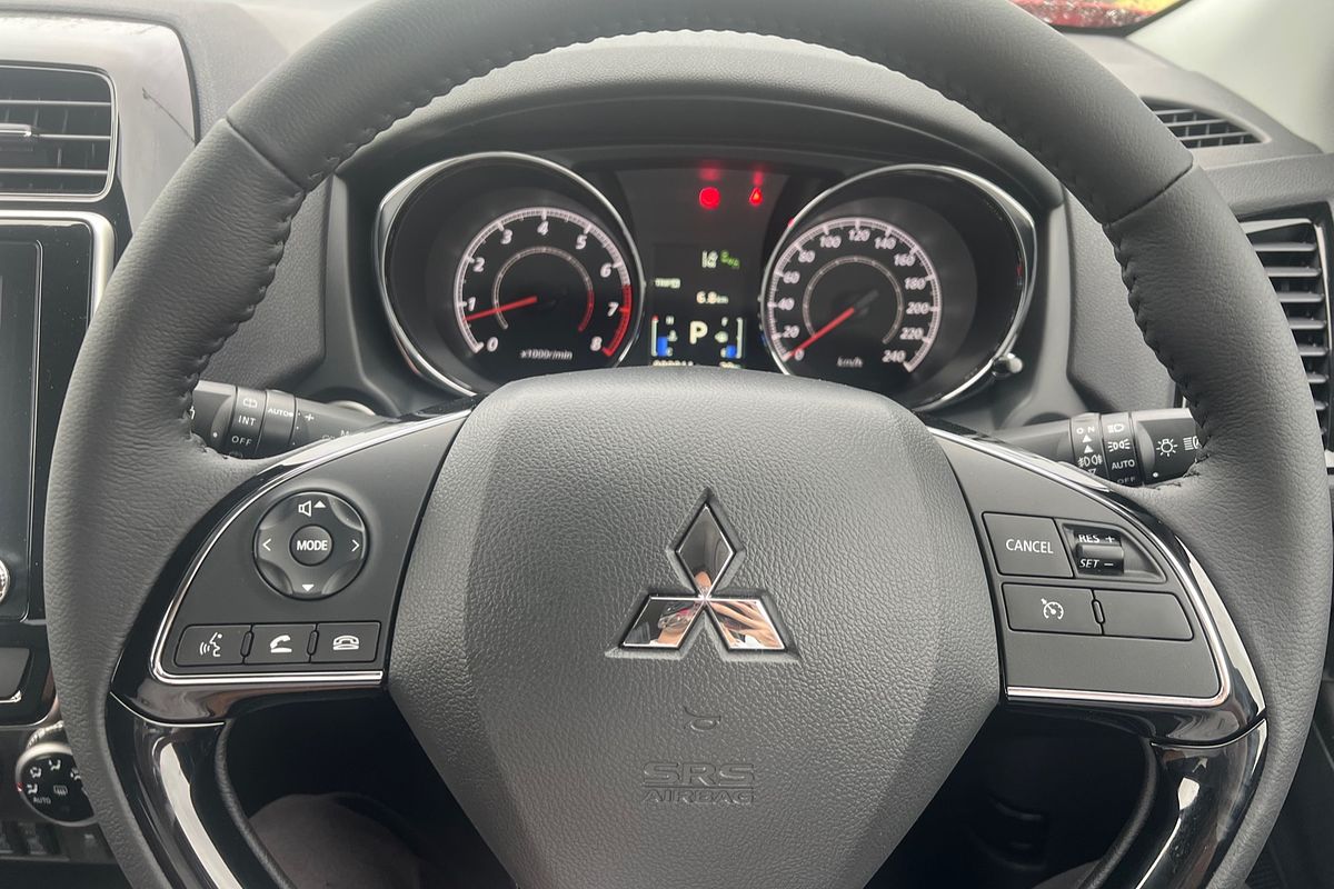 2025 Mitsubishi ASX Exceed XD
