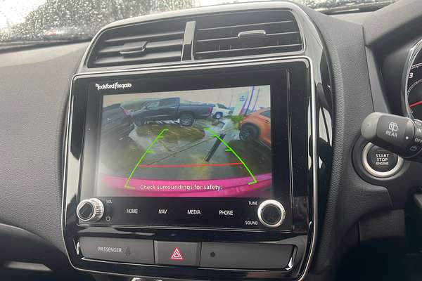 2025 Mitsubishi ASX Exceed XD