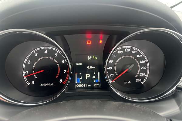 2025 Mitsubishi ASX Exceed XD