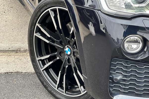 2014 BMW X4 xDrive20d F26
