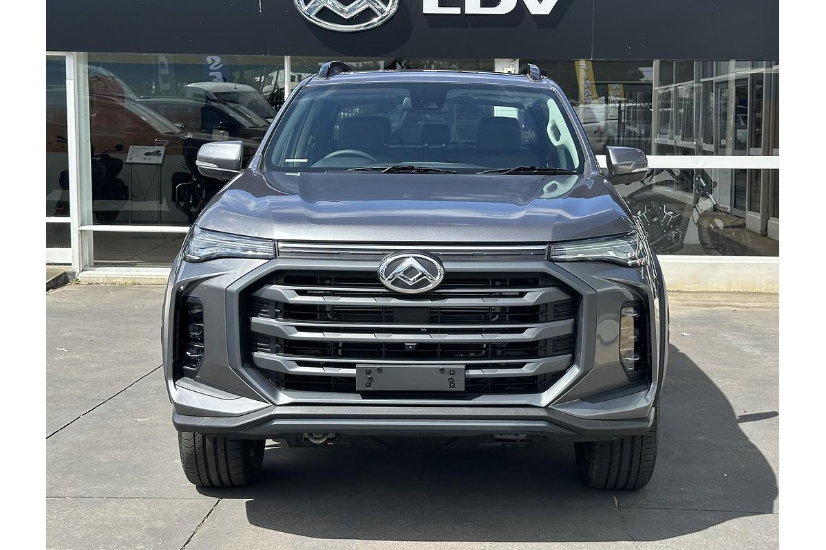 2024 LDV T60 Max LUXE Mega Tub SK8C 4X4 LWB