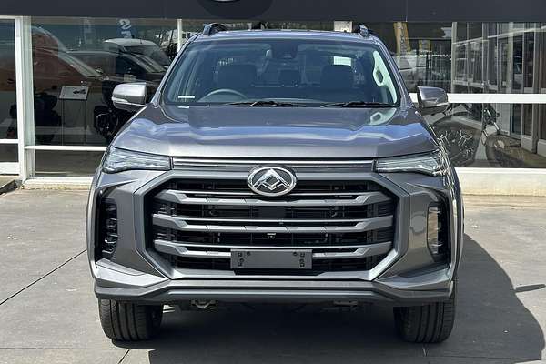 2024 LDV T60 Max LUXE Mega Tub SK8C 4X4 LWB