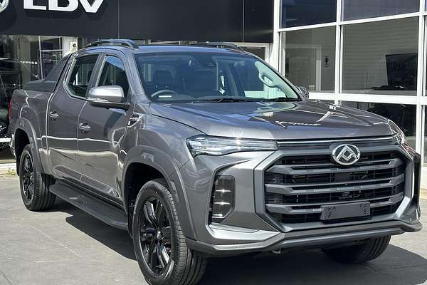 2024 LDV T60 Max LUXE Mega Tub SK8C 4X4 LWB
