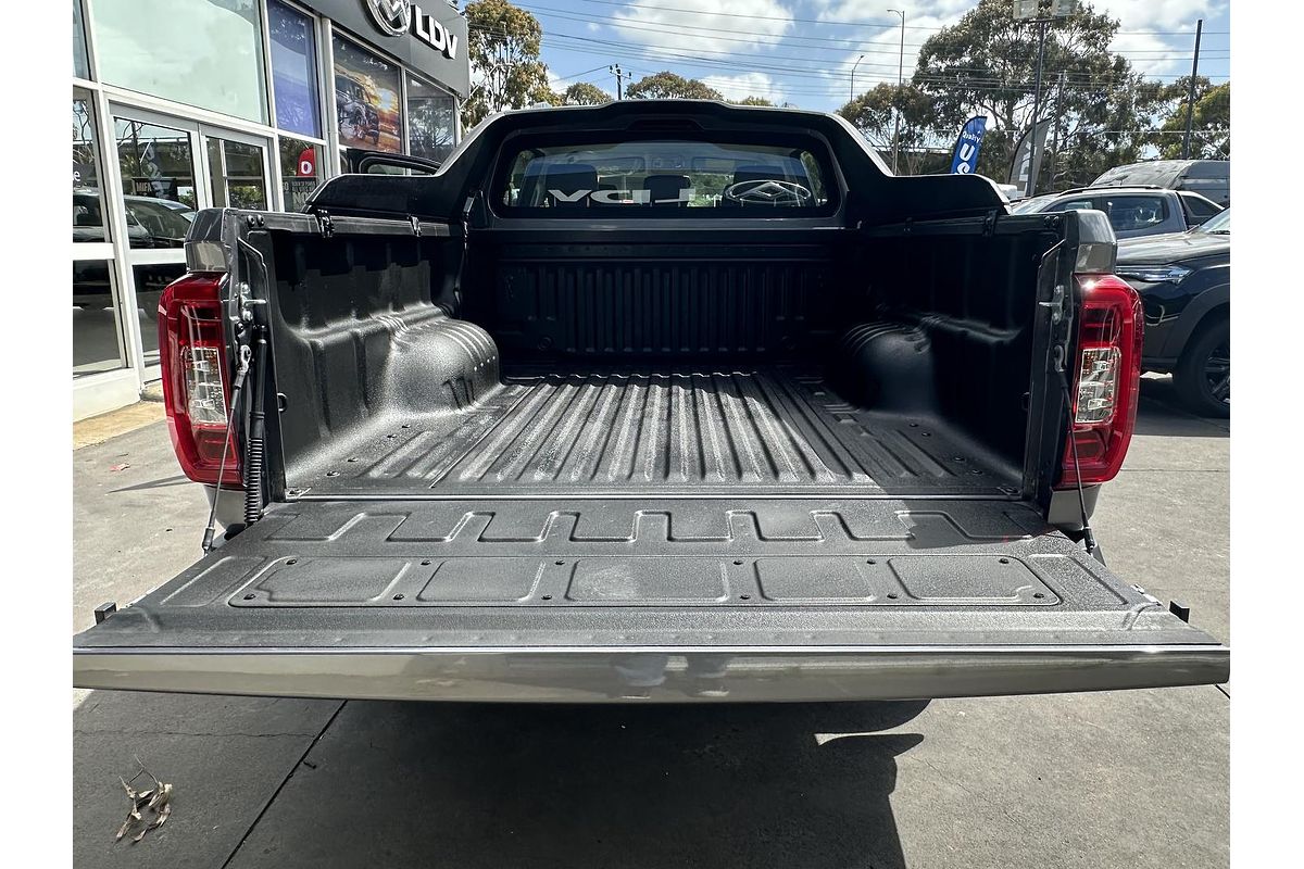 2024 LDV T60 Max LUXE Mega Tub SK8C 4X4 LWB