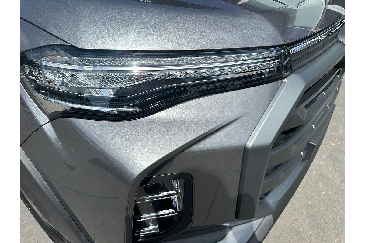 2024 LDV T60 Max LUXE Mega Tub SK8C 4X4 LWB
