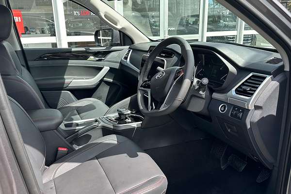 2024 LDV T60 Max LUXE Mega Tub SK8C 4X4 LWB