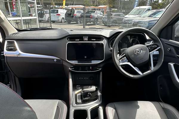 2024 LDV T60 Max LUXE Mega Tub SK8C 4X4 LWB