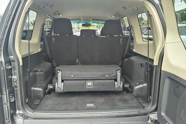 2017 Mitsubishi Pajero GLX NX