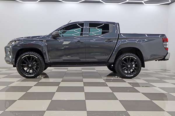 2022 Mitsubishi Triton GLX MR Rear Wheel Drive