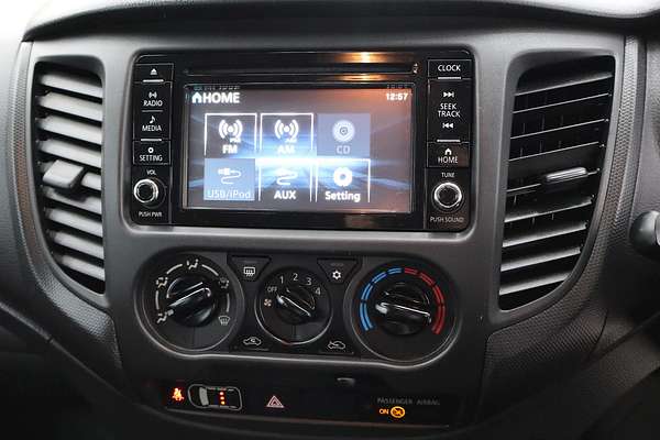 2022 Mitsubishi Triton GLX MR Rear Wheel Drive
