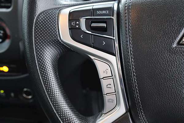 2022 Mitsubishi Triton GLX MR Rear Wheel Drive