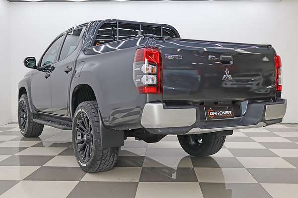 2022 Mitsubishi Triton GLX MR Rear Wheel Drive