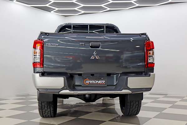 2022 Mitsubishi Triton GLX MR Rear Wheel Drive