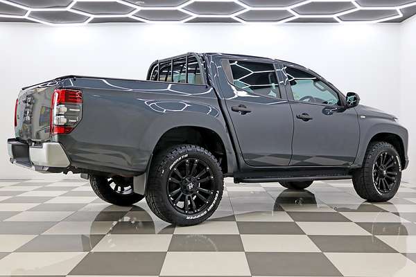 2022 Mitsubishi Triton GLX MR Rear Wheel Drive