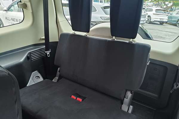 2017 Mitsubishi Pajero GLX NX