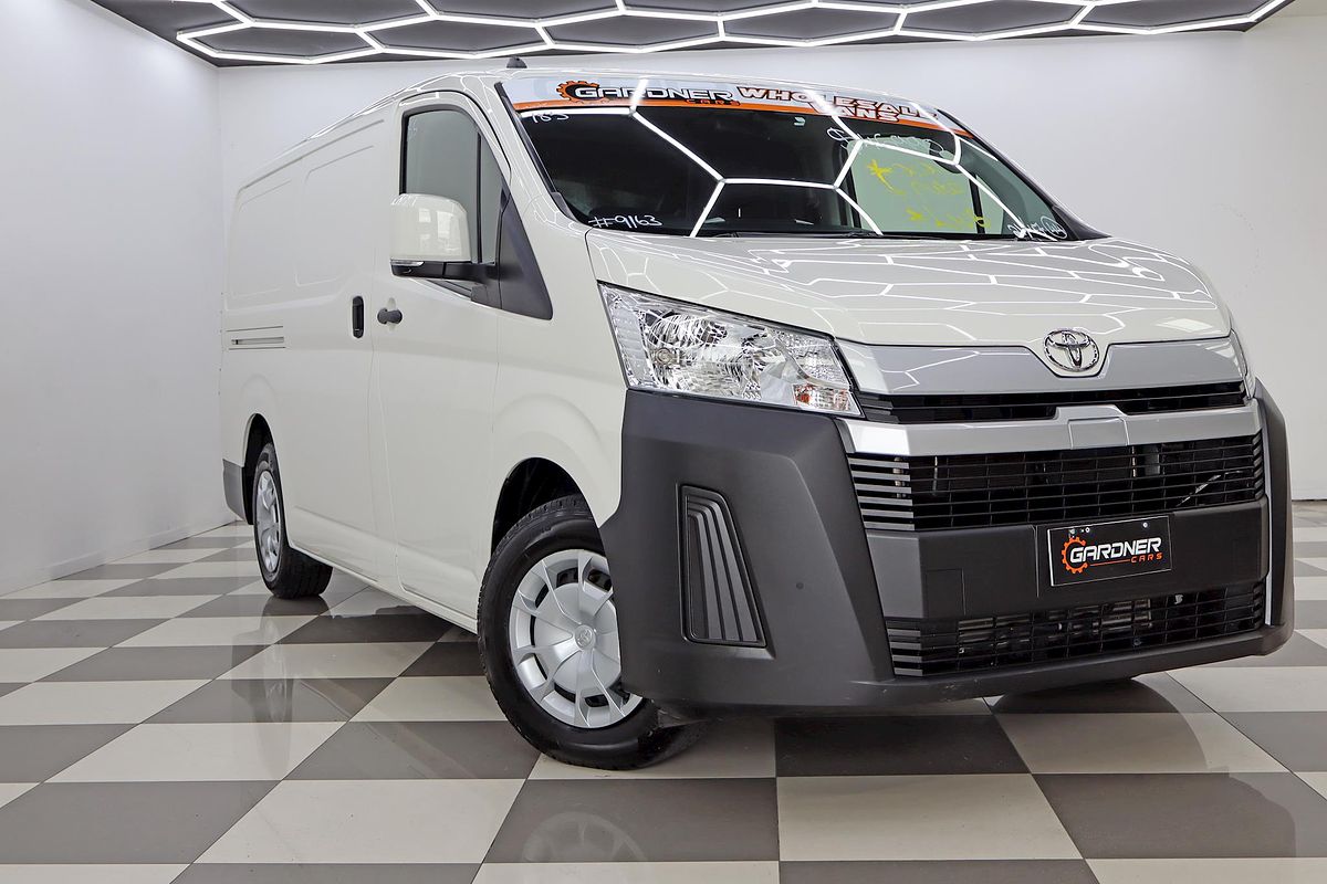 2021 Toyota Hiace GDH300R LWB