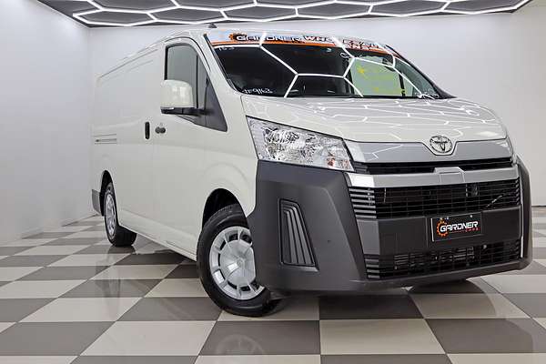 2021 Toyota Hiace GDH300R LWB