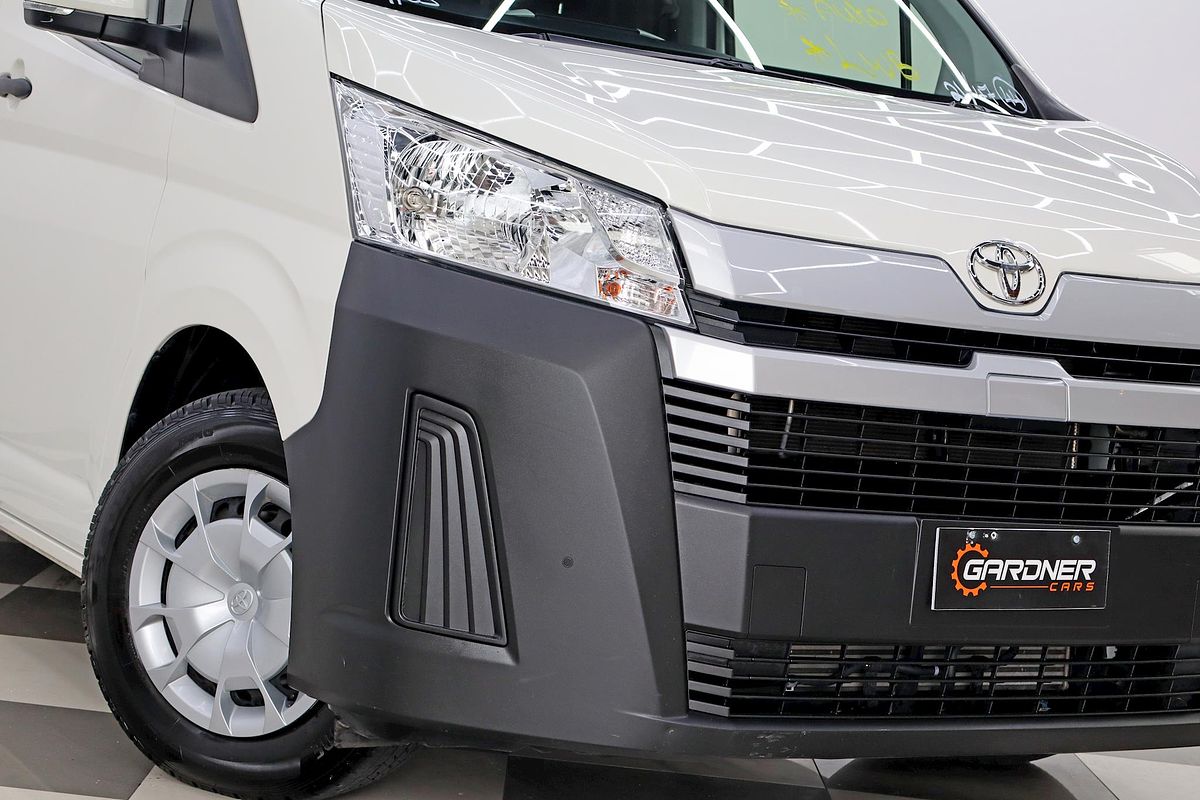 2021 Toyota Hiace GDH300R LWB
