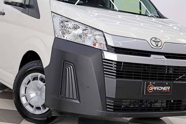 2021 Toyota Hiace GDH300R LWB