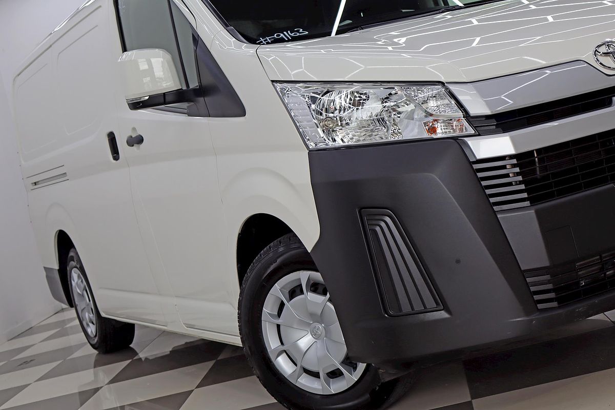 2021 Toyota Hiace GDH300R LWB