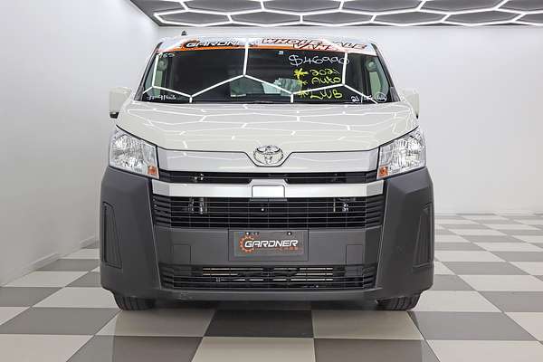 2021 Toyota Hiace GDH300R LWB