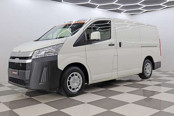 2021 Toyota Hiace GDH300R LWB