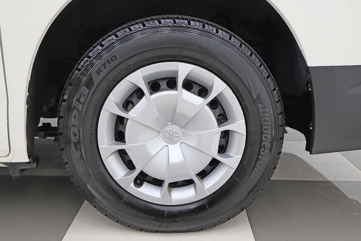2021 Toyota Hiace GDH300R LWB