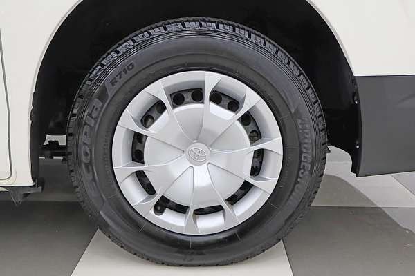 2021 Toyota Hiace GDH300R LWB