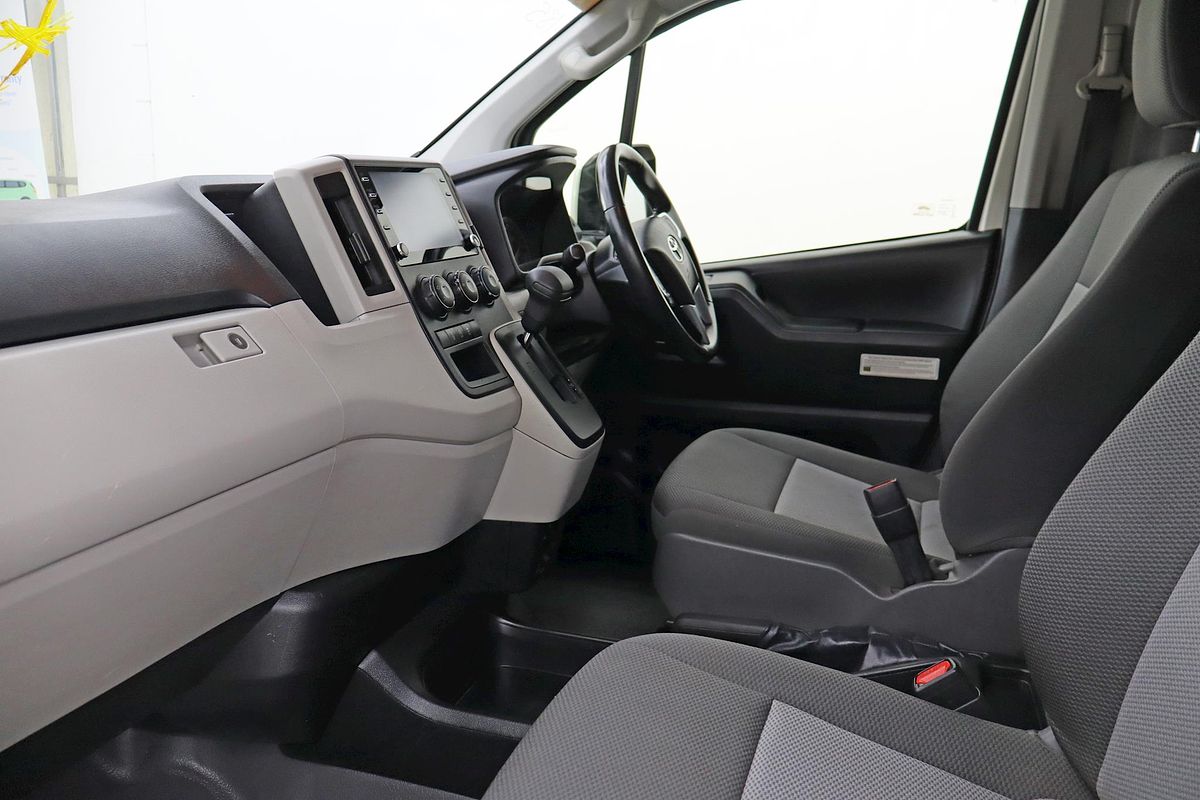2021 Toyota Hiace GDH300R LWB