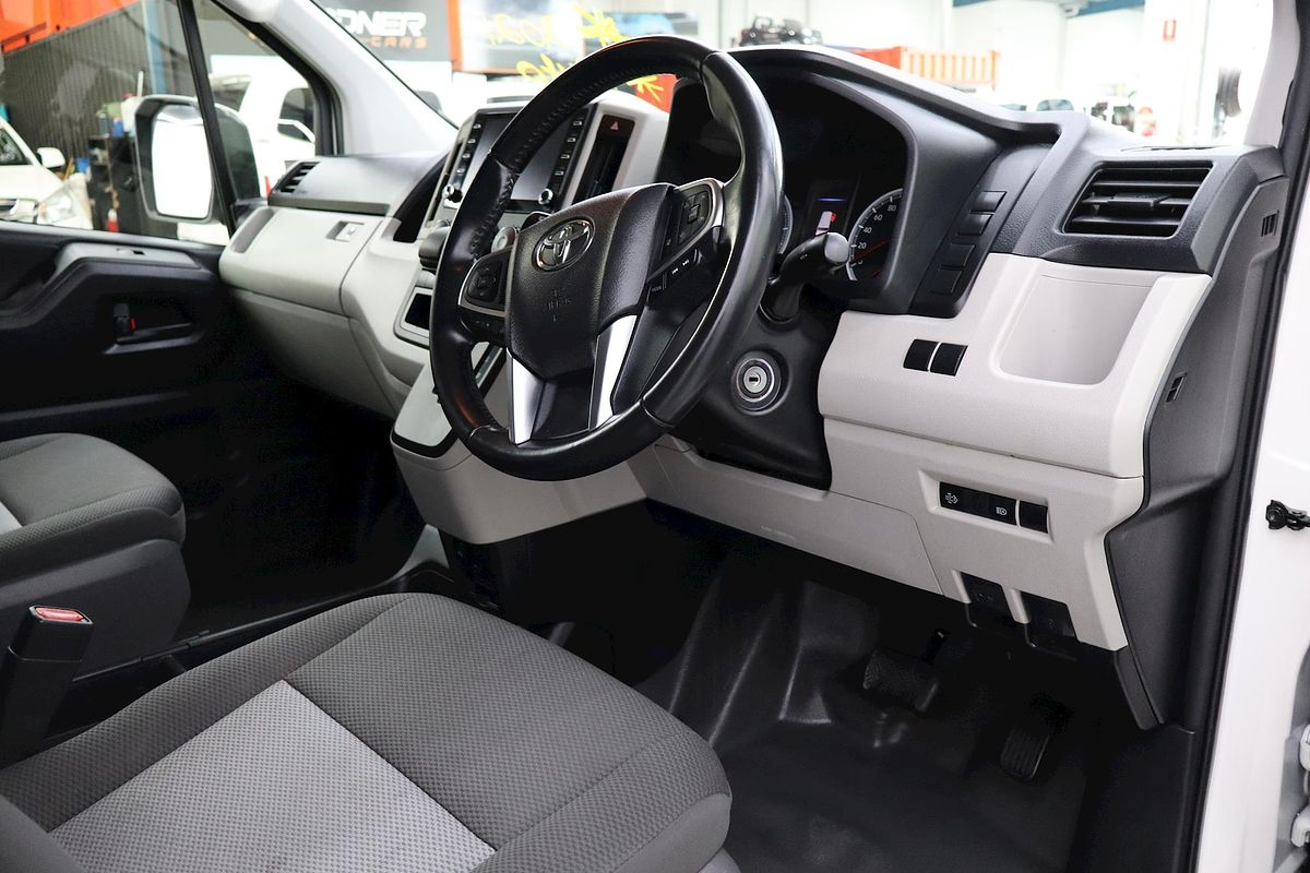 2021 Toyota Hiace GDH300R LWB