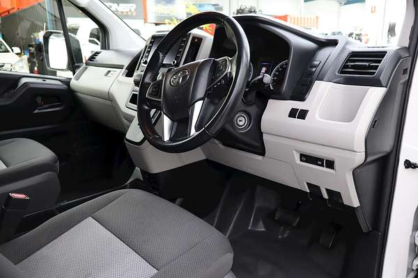 2021 Toyota Hiace GDH300R LWB