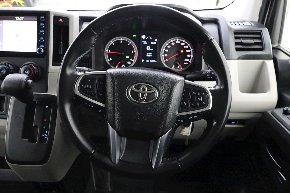 2021 Toyota Hiace GDH300R LWB